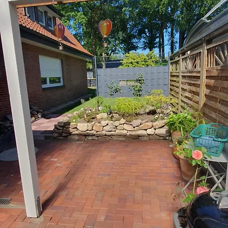 Dreilaendereck Daire Gronau (Westfalen)